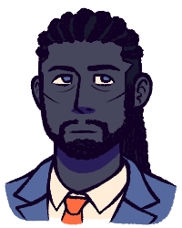 Portrait of season 1 Fisher